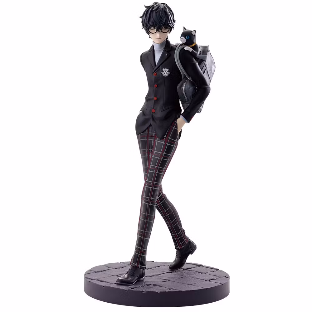 Persona 5 Ichibansho Protagonist Figure
