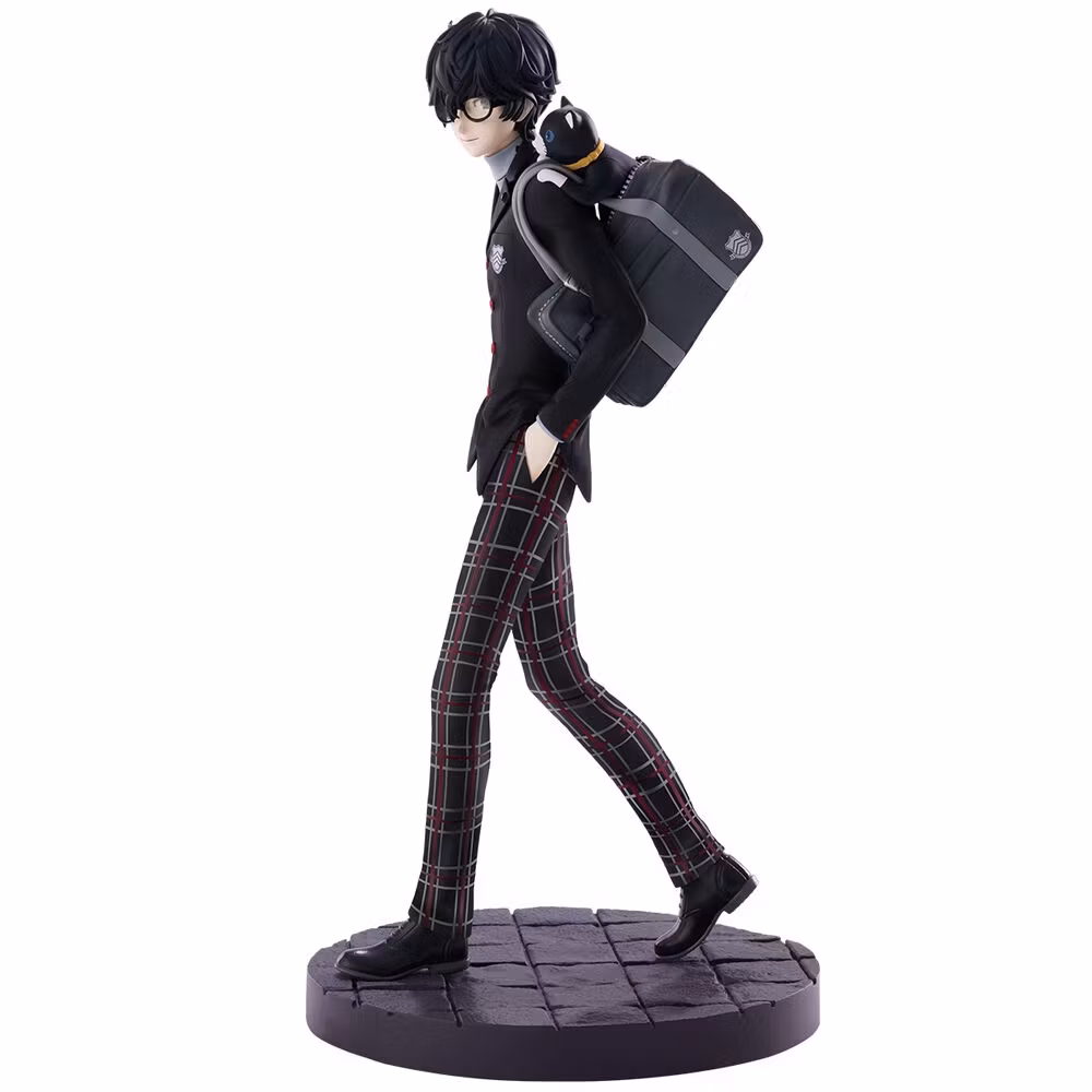 Persona 5 Ichibansho Protagonist Figure