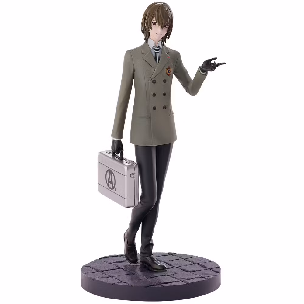 Persona 5 Ichibansho Goro Akechi Figure
