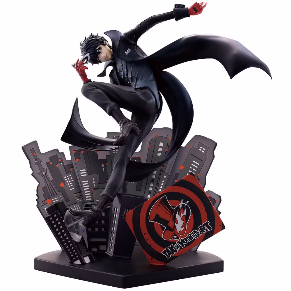 Persona 5 Ichibansho Joker Figure