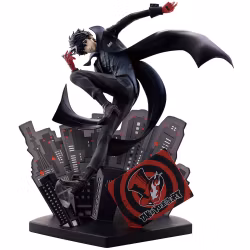 Persona 5 Ichibansho Joker Figure