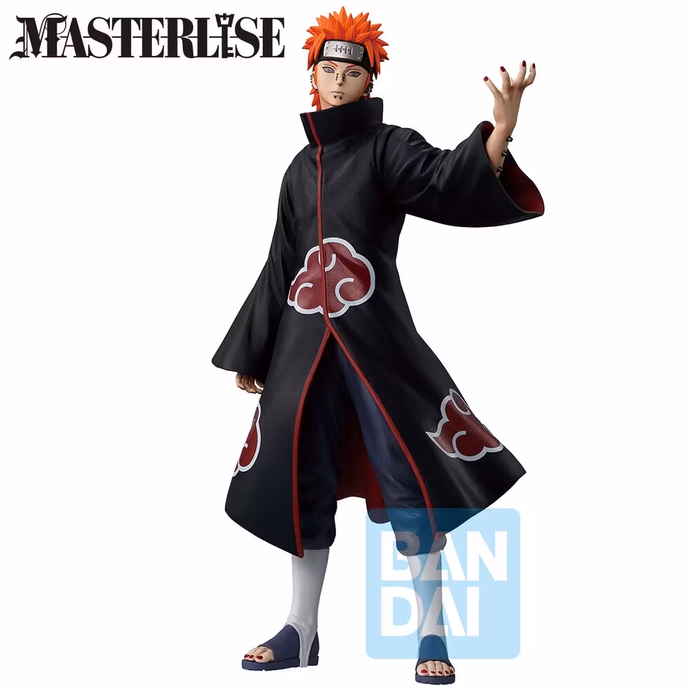 Naruto: Shippuden Masterlise Ichibansho Pain (A Bridge Between the Lament of Samsara and Peace) Figure