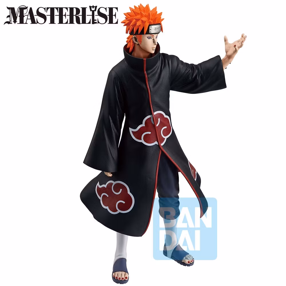 Naruto: Shippuden Masterlise Ichibansho Pain (A Bridge Between the Lament of Samsara and Peace) Figure