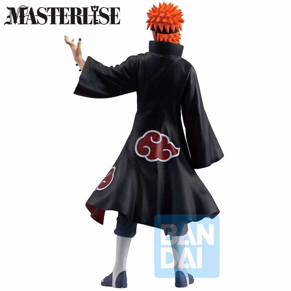 Naruto: Shippuden Masterlise Ichibansho Pain (A Bridge Between the Lament of Samsara and Peace) Figure