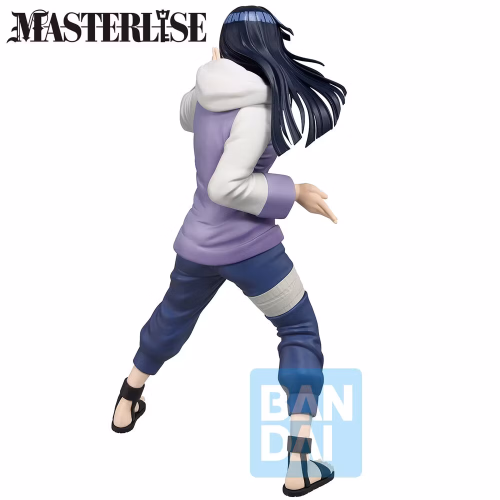 Naruto: Shippuden Masterlise Ichibansho Hinata Hyuga (A Bridge Between the Lament of Samsara and Peace) Figure