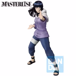 Naruto: Shippuden Masterlise Ichibansho Hinata Hyuga (A Bridge Between the Lament of Samsara and Peace) Figure