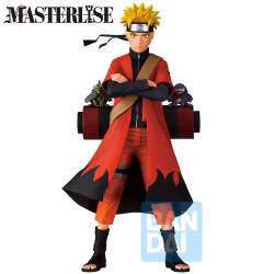 Naruto: Shippuden Masterlise Ichibansho Naruto Uzumaki (Sage Mode) (A Bridge Between the Lament of Samsara and Peace) Figure