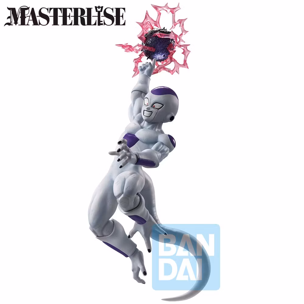 Dragon Ball Z Masterlise Ichibansho Frieza (Battle of the Super Saiyan) Figure