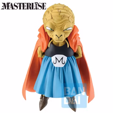 Dragon Ball Z Masterlise Ichibansho Babidi (Battle of the Super Saiyan) Figure