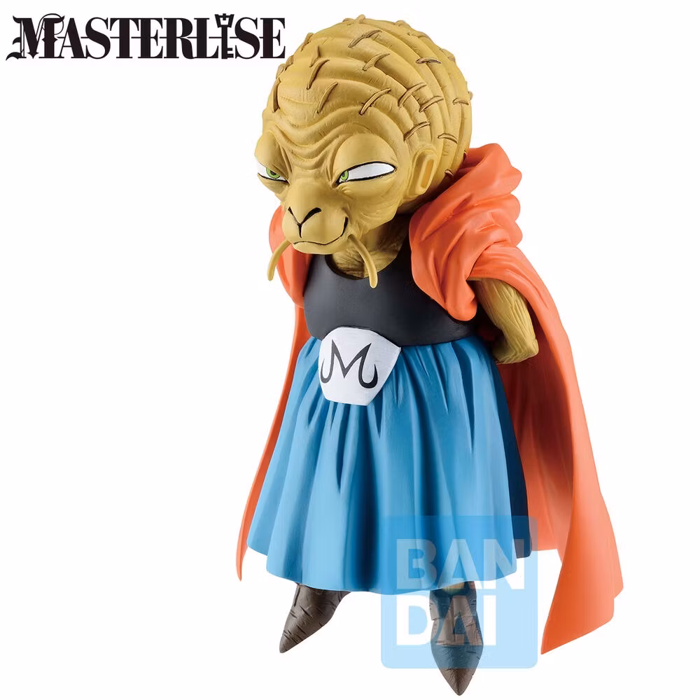 Dragon Ball Z Masterlise Ichibansho Babidi (Battle of the Super Saiyan) Figure