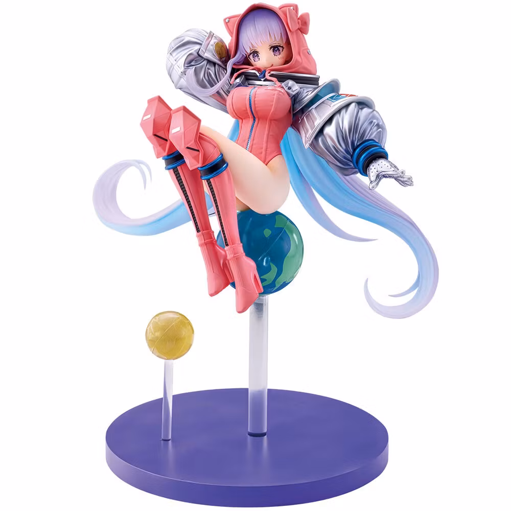 Fate/Grand Order Gracemaster Ichibansho Moon Cancer/BB Cosmos 1/7 Scale Figure