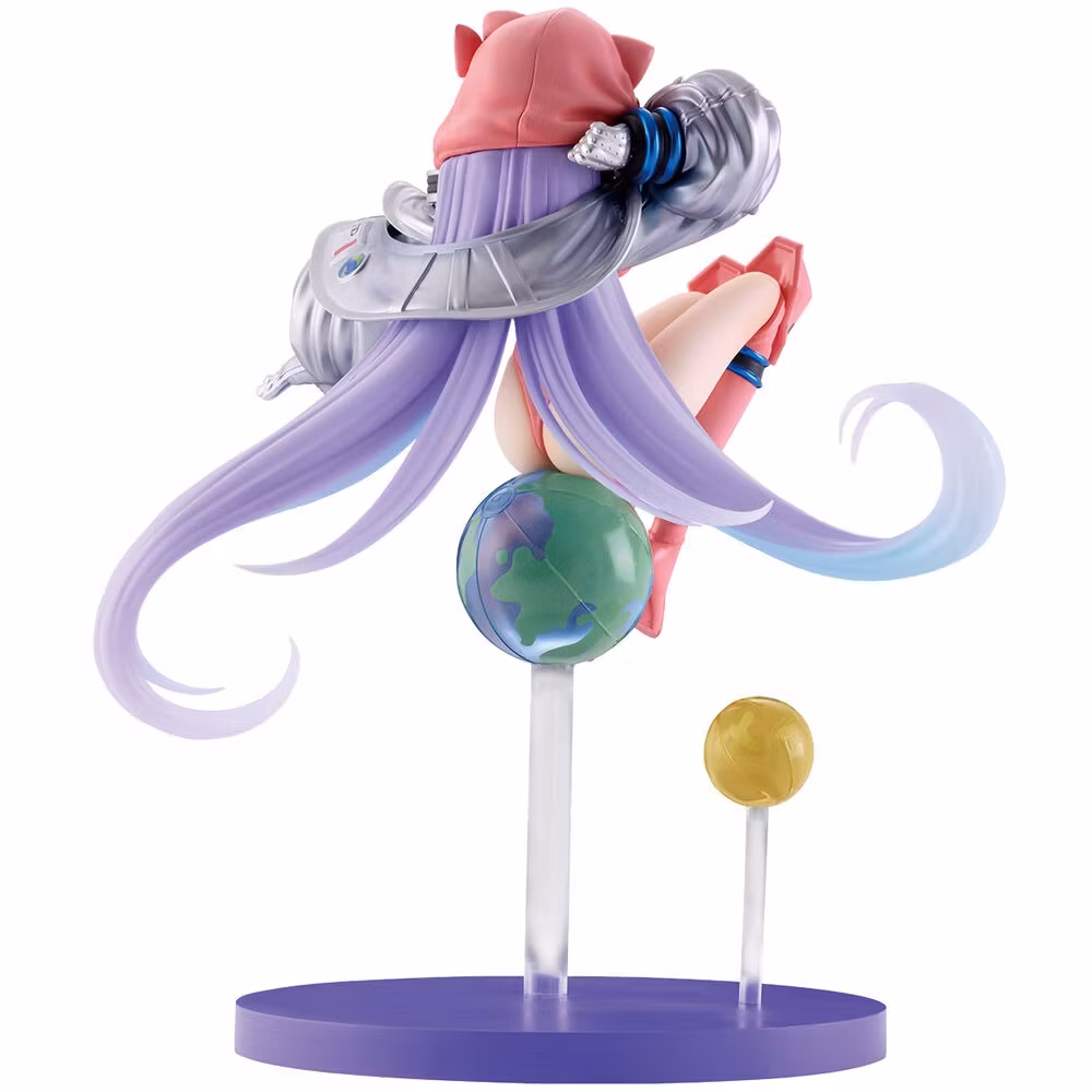 Fate/Grand Order Gracemaster Ichibansho Moon Cancer/BB Cosmos 1/7 Scale Figure