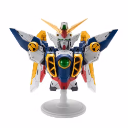 Mobile Suit Gundam Wing Bustisan Ichibansho Wing Gundam Figure