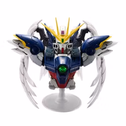Mobile Suit Gundam Wing: Endless Waltz Bustisan Ichibansho Wing Gundam Zero EW Figure