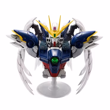 Mobile Suit Gundam Wing: Endless Waltz Bustisan Ichibansho Wing Gundam Zero EW Figure