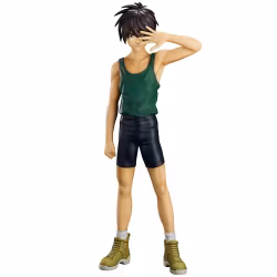 Mobile Suit Gundam Wing Masterlise Ichibansho Heero Yuy Figure