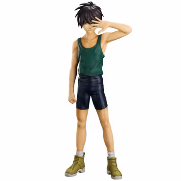 Mobile Suit Gundam Wing Masterlise Ichibansho Heero Yuy Figure