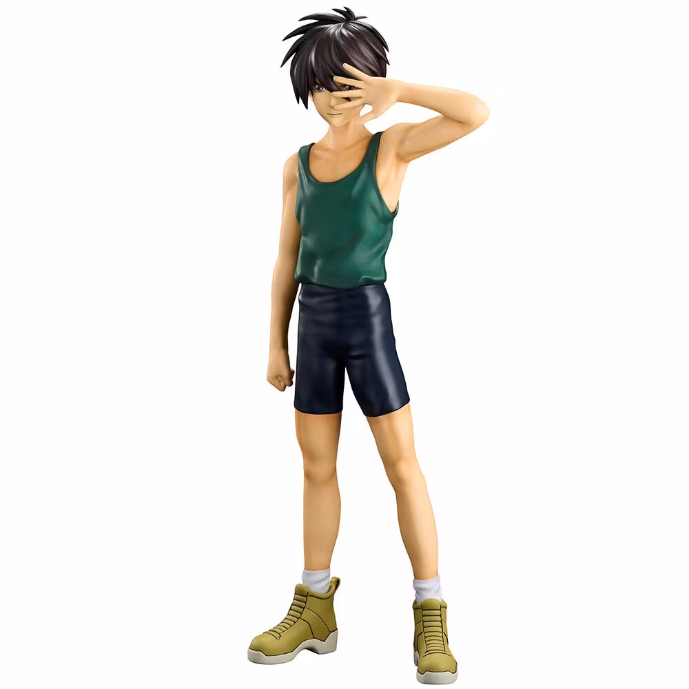 Mobile Suit Gundam Wing Masterlise Ichibansho Heero Yuy Figure