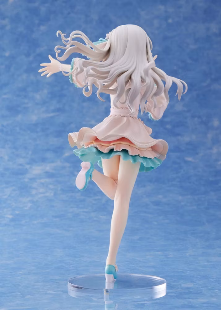 The Idolmaster Cinderella Girls Hayate HIsakawa (O-Ku-Ri-Mo-No Sunday! Ver.) 1/7 Scale Figure