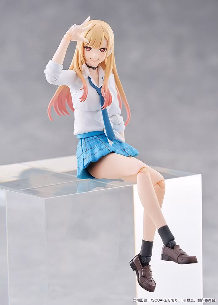 My Dress-Up Darling Figma Marin Kitagawa