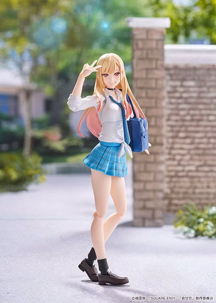 My Dress-Up Darling Figma Marin Kitagawa