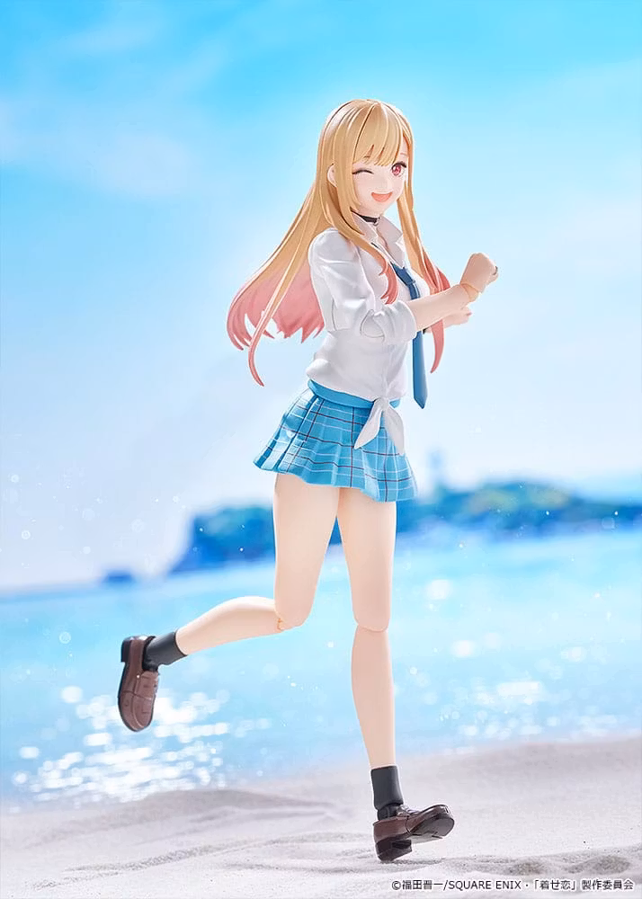 My Dress-Up Darling Figma Marin Kitagawa