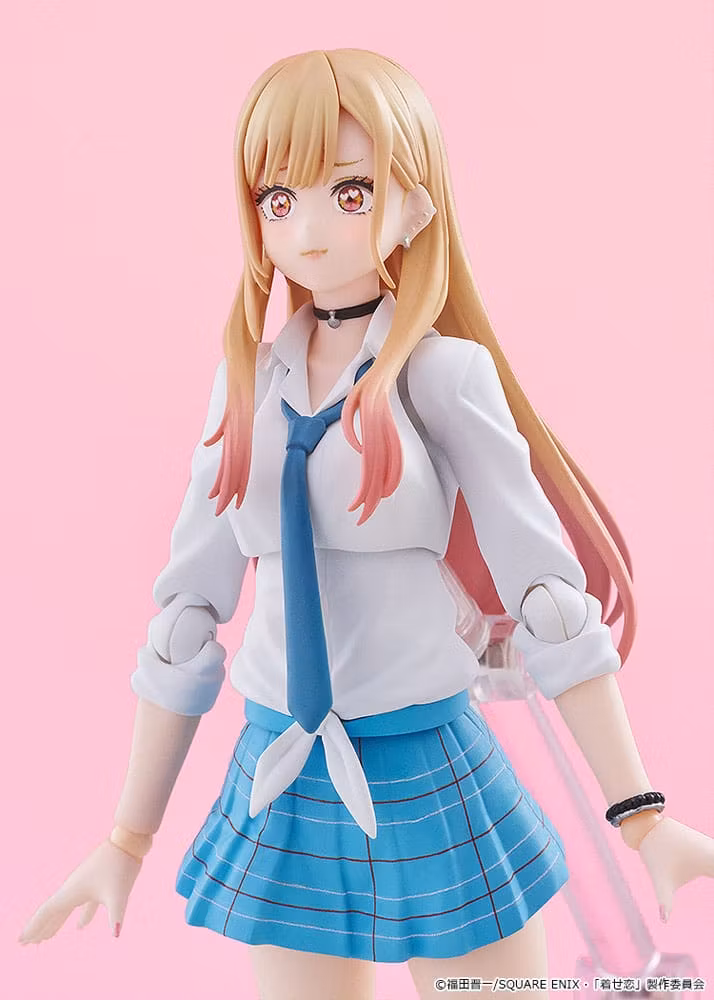 My Dress-Up Darling Figma Marin Kitagawa