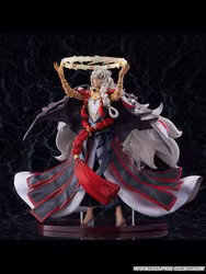 Fate/Grand Order: Final Singularity - Grand Temple of Time: Solomon King of Mages, Solomon 1/7 Scale Shibuya Scramble Figure