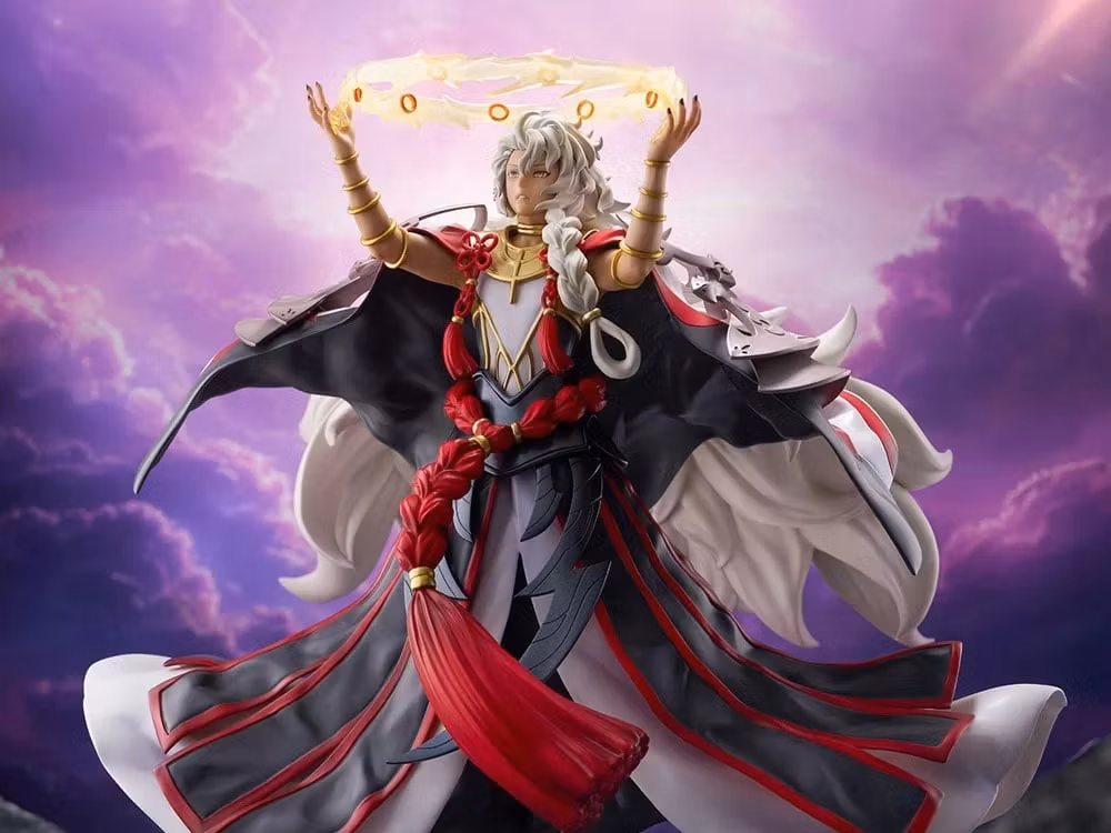 Fate/Grand Order: Final Singularity - Grand Temple of Time: Solomon King of Mages, Solomon 1/7 Scale Shibuya Scramble Figure