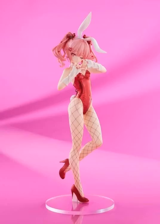 Rurudo Illustration Rabbi 1/7 Scale Figure