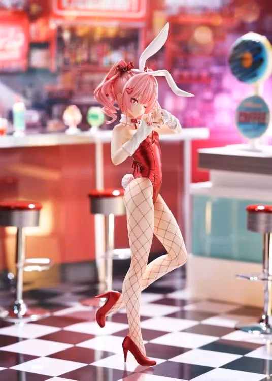 Rurudo Illustration Rabbi 1/7 Scale Figure