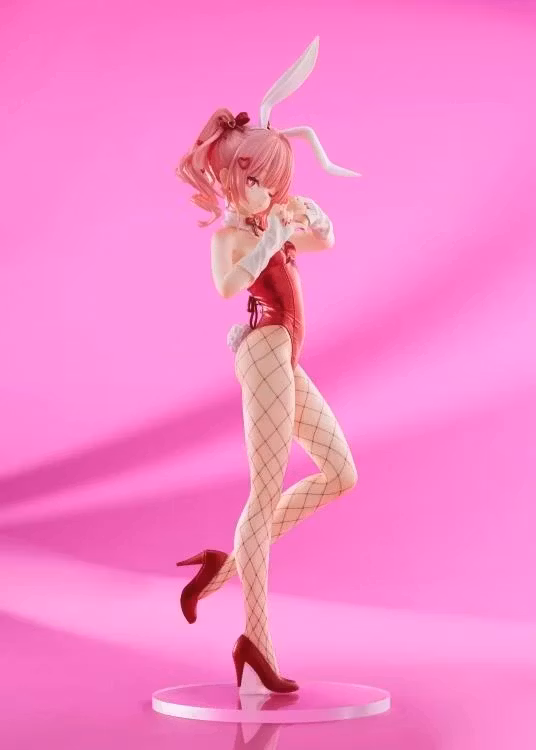 Rurudo Illustration Rabbi 1/7 Scale Figure