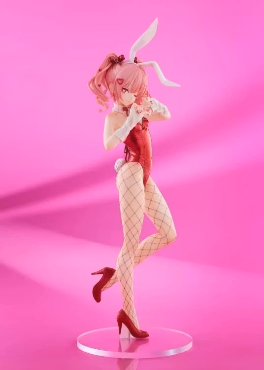 Rurudo Illustration Rabbi 1/7 Scale Figure