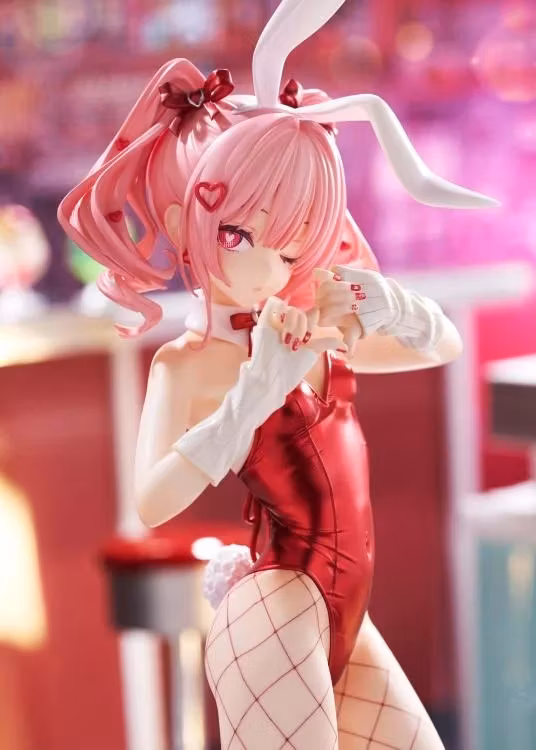 Rurudo Illustration Rabbi 1/7 Scale Figure