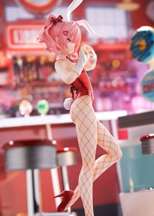 Rurudo Illustration Rabbi 1/7 Scale Figure