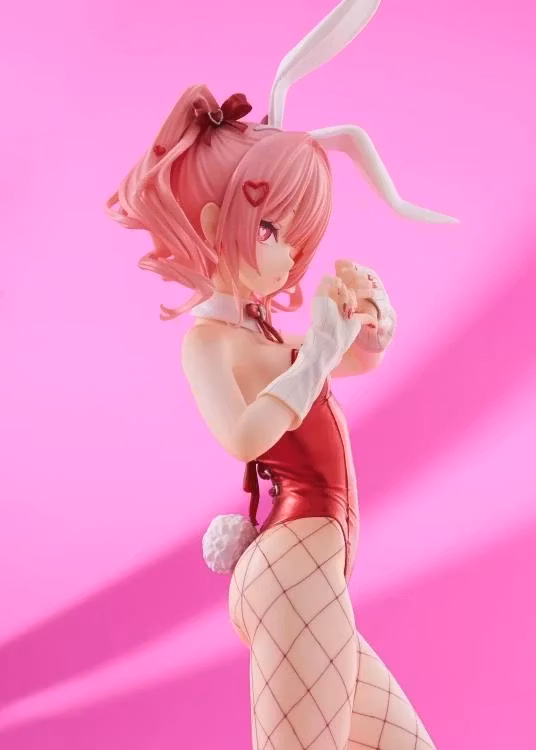 Rurudo Illustration Rabbi 1/7 Scale Figure