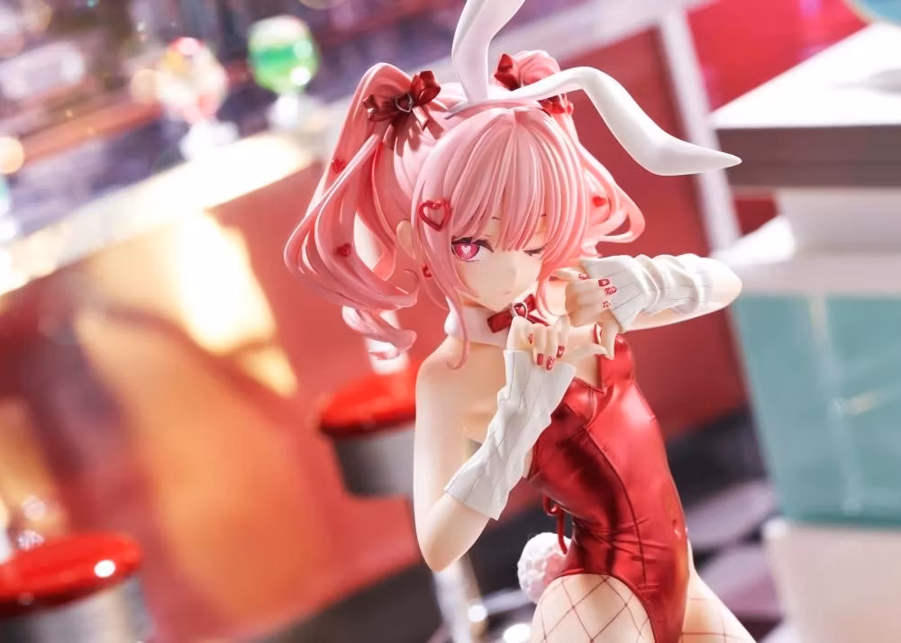 Rurudo Illustration Rabbi 1/7 Scale Figure