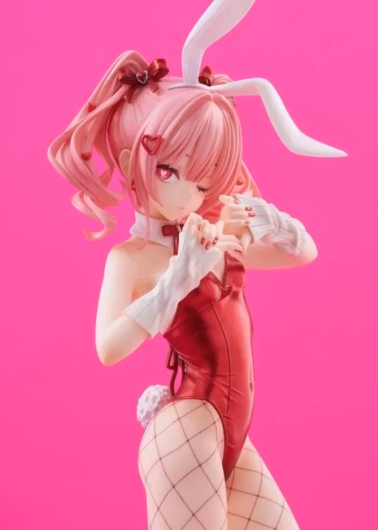 Rurudo Illustration Rabbi 1/7 Scale Figure