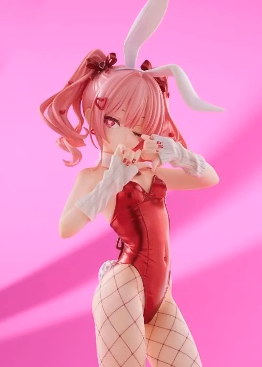 Rurudo Illustration Rabbi 1/7 Scale Figure