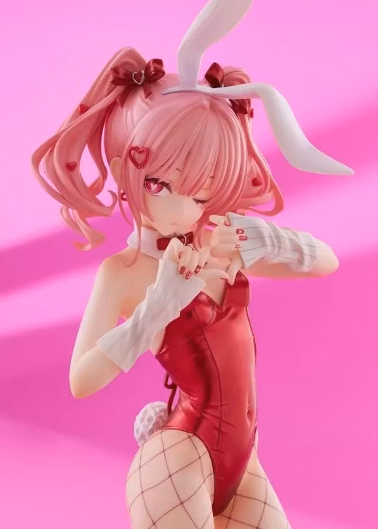 Rurudo Illustration Rabbi 1/7 Scale Figure