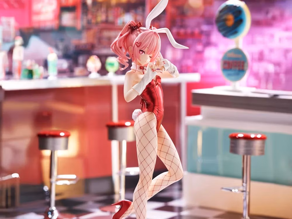 Rurudo Illustration Rabbi 1/7 Scale Figure