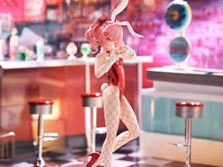 Rurudo Illustration Rabbi 1/7 Scale Figure