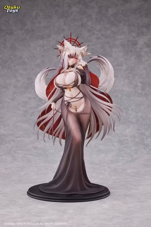 Sorananiiro Illustartion Fox Spirit Sister (Standard Ver.) 1/6 Scale Figure