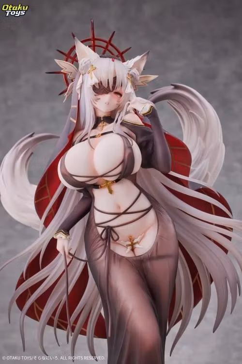 Sorananiiro Illustartion Fox Spirit Sister (Standard Ver.) 1/6 Scale Figure