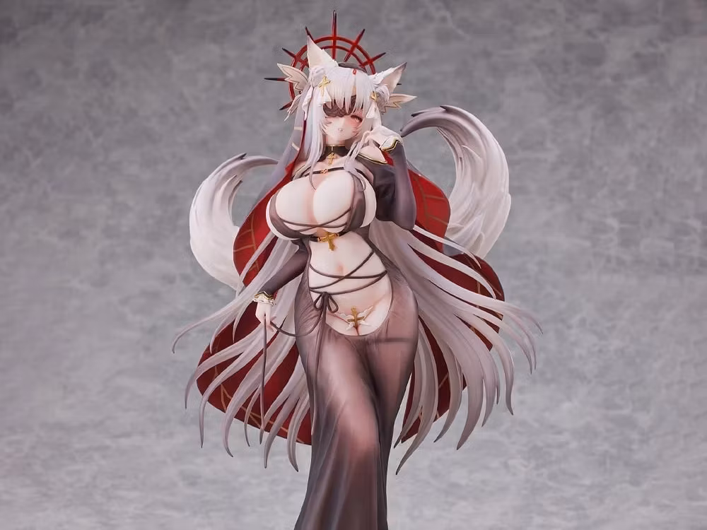 Sorananiiro Illustartion Fox Spirit Sister (Standard Ver.) 1/6 Scale Figure