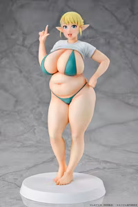 (18+) Plus-Sized Elf Elfuda 1/7 Scale Figure
