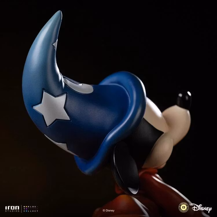 Fantasia Sorcerer Mickey 1/10 Deluxe Art Scale Limited Edition Statue