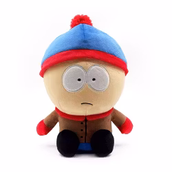 South Park Plush Figure Stan