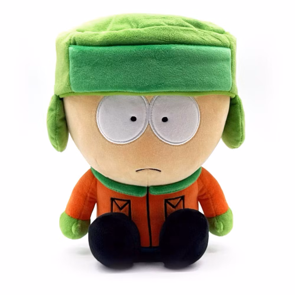 South Park Plush Figure Kyle