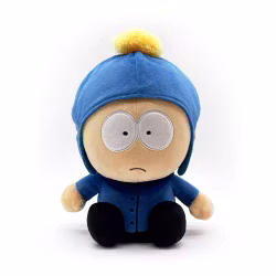 South Park Plush Figure Craig
